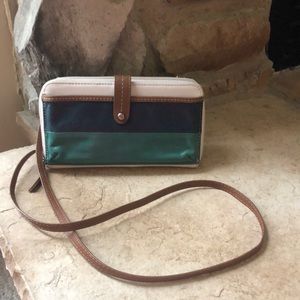 ***SOLD***The Sak Crossbody wallet/purse